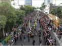 Rek, Ayo Rek! Nonton Surabaya Vaganzah, Parade Bungga Hingga Budaya