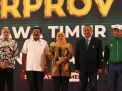 Buka Rakerprov KONI Jatim, Khofifah Harap Prestasi Atlet Jatim Meningkat