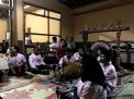 Srikandi Ganjar Jatim Bareng Komunitas Sardulo Gelar Unjuk Budaya Reog Ponorogo