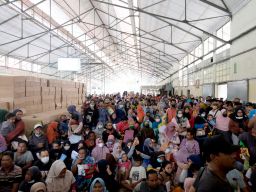 Penyaluran BLT di Kantor Pos Crowded, Wali Kota Eri Cahyadi: Aihkan ke Kecamatan