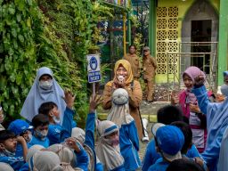 Mini Agrowisata Surabaya Jadi Destinasi Edukasi Favorit Anak-anak Surabaya di Masa Liburan Sekolah