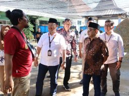 Teken MoU, RPH Surabaya dan DMI Jalin Kerjasama Qurban 2023