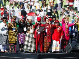Deklarasikan Ganjar Pranowo, Dinasti Nusantara Siap Menangkan Ganjar di Pilpres