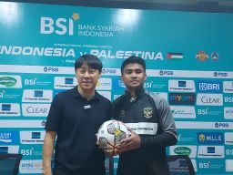 Timnas Indonesia Vs Palestina: Asnawi Kecewa, Tidak Raih Poin Penuh 3