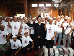 Terinspirasi Sosok Ganjar Pranowo, GGN Jatim Gelar Workshop Pertanian dan Doa Bersama di Ngawi