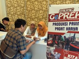 Strategi Wali Kota Eri Cahyadi Entaskan Kemiskinan Lewat Padat Karya