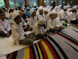 Di Surabaya, Ada 8 Rumah Ibadah Ramah Anak Percontohan