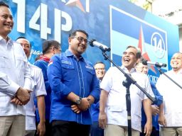 Hadapi Pemilu 2024, Demokrat-Gerindra Sepakat Jaga Stabilitas Politik Nasiona