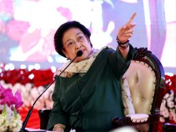 Megawati: Kalau Tak Boleh Beri Penugasan pada Kader, Ya Buat Apa Parpol Berdiri?
