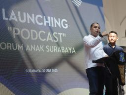SIAREK FAS: Ruang Anak Surabaya Suarakan Pendapat
