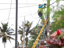 Pasca Banjir Bandang, PLN Berhasil Pulihkan 34.783 Pelanggan di Lumajang