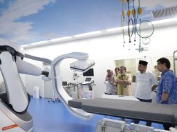 Luar Biasa! RSUD Dr Soewandhie Sekarang Punya Peralatan Medis Canggih