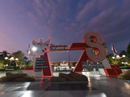 Ribuan Warga Surabaya Bakal Ikut Upacara HUT Ke-78 di Taman Surya, Ini Imbauan Wali Kota Eri