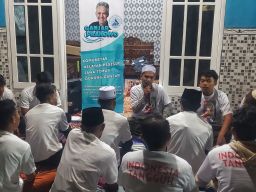 Komunutas Nelayan Pendukung Ganjar Gelar Diskusi Peningkatan Kapasitas Garam di Sampang, Jawa Timur