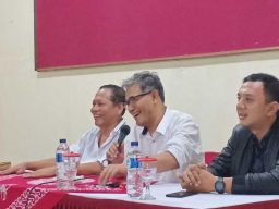 Deni Wicaksono: Budiman Jangan Playing Victim, Pindah Pilihan Kok Gak Mau Mundur