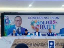 Meriahkan HUT PAN Ke-25, Band Ungu Siap Gemparkan Colors in Unity di Tugu Pahlawan