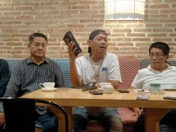 Hermawan Sulistyo Ingatkan Pilihlah Pemimpin Track Record dan Rekam Jejaknya Baik