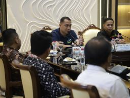 Cegah Pelanggaran di Pemilu 2024, Bawaslu Surabaya Butuh Peran Aktif Pemkot