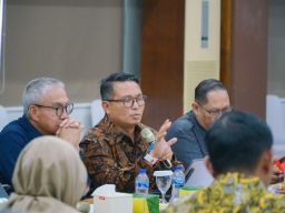 Kementerian BUMN Gelar Rakor Bidang Hukum di SIER
