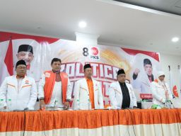 Hasil Political Update, PKS Jatim Siap Usung Kader Sendiri di Pilkada 2024