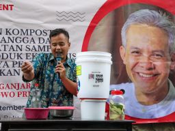Warga Kota Batu Tergerak Terapkan Ekonomi Sirkular Berkat Pelatihan Ganjar Creasi