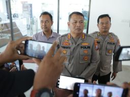 Polisi Berikan Assistensi dan Bantuan Teknis Proses Penyelidikan