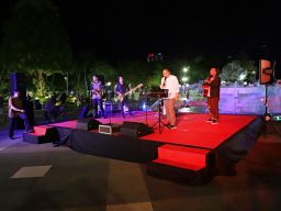 Wali Kota Eri Sebut Ada Tiga Ribu Pengunjung Padati Taman Surya di Akhir Pekan