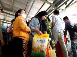 Operasi Pasar Mampu Kendalikan Inflasi di Surabaya