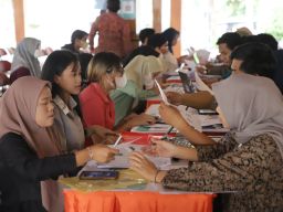 863 Mahasiswa Surabaya Lolos Seleksi Beasiswa Pemuda Tangguh