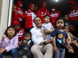 Hasil Survei SSGI 2022, Surabaya Jadi Kota Terendah Stunting Se Indonesia