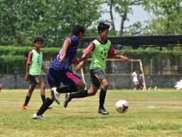 Semarak Piala Dunia U-17, Pemkot Surabaya Gelar Sepak Bola Liga Tarkam
