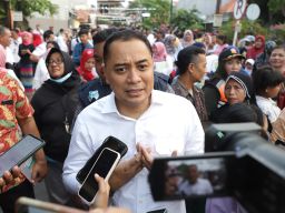 Mendekati Pemilu 2024, Ini Pesan Wali Kota Eri Kepada Warga Surabaya