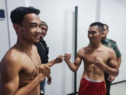 Tinju Sabuk Emas Pangdam V/Brawijaya, Sajikan Enam Partai