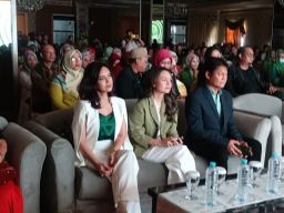 Ratusan Member Se-Indonesia Hadiri Peresmian Kantor PT AGL di Surabaya