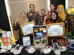 Di Ajang Inotek Award Jatim 2023, Surabaya Raih Dua Penghargaan Sekaligus