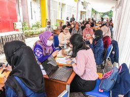 Bulan Kesehatan Gigi Nasional 2023, FKG Unair Siap Terjun ke Sekolah Atasi Karies Gigi