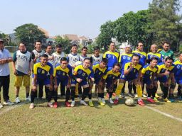 Sebanyak 32 Tim Ikuti Turnamen Mini Soccer PCNU Surabaya