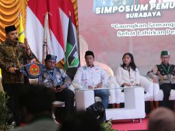 Wali Kota Eri Ajak Cipayung Plus Surabaya Jadi Bagian Atasi Kemiskinan dan Pengangguran