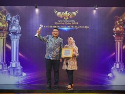 Raih Penghargaan Silver Rank dari ASRRAT, Dirut SIER: Jadi Motivasi untuk Terus Berinovasi yang Berkelanjutan