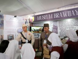 Cross Musea, Pamerkan Koleksi dari 12 Museum di Indonesia