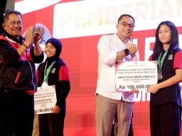 Juara Umum Porprov Jatim, Pemkot Beri Bonus 577 Atlet dan 190 Surabaya