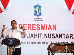 Berhasil Tekan Kemiskinan Ekstrem, Pemkot Surabaya Terima Dana Insentif Fiskal