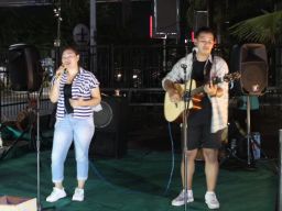 Ada Live Music-nya, Yuk Kulineran di Senja Surya 2.0 di Pasar Wonokromo