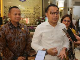 Wali Kota Eri Cahyadi Masuk Nominasi Penerima Satyalancana Karya Bhakti Praja Nugraha dari Presiden RI