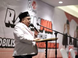 Rapimwil PKS Jatim, Kang Irwan Minta Kuatkan Ikhtiar: Sistematis, Massif dan Terukur