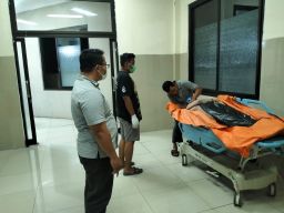 Polisi Periksa Jeruan Organ Jasad Tewasnya Satu Keluarga di Malang
