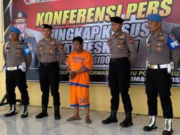 Cuma Gegara Ini, Suami di Sidoarjo Tega Bunuh Istri Pakai Tong LPG