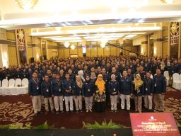 Choirul Anam Pastikan Jajaran KPU Jatim Netral Menjalankan Tugas Pelaksanaan Pemilu 2024