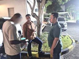 Operasi JAGRATARA Imigrasi Surabaya, Temukan Satu Orang Asing Diduga Pelanggar Izin Tinggal