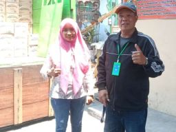 Dipercaya Salurkan Beras dan Minyak Goreng Subsudi, KSDR: Terima Kasih Pemkot Surabaya!